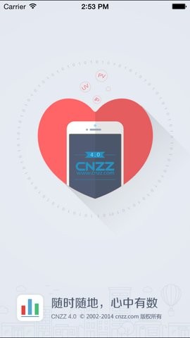 CNZZվLy(tng)Ӌapp؈D