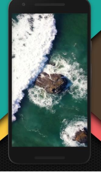 |(dng)B(ti)ڼ(touch wallpaper)app؈D