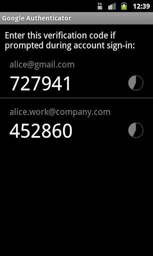 GoogleCAuthenticator°؈D