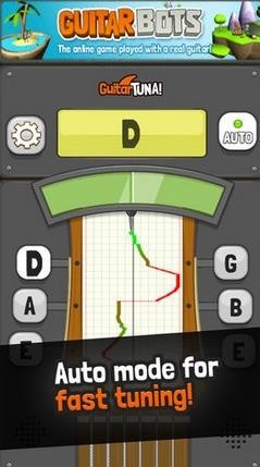 {:GuitarTuna  5.9.3 °app؈D