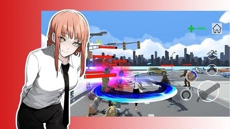 ˴(zhn)ʬChainsawman VS Zombie؈D