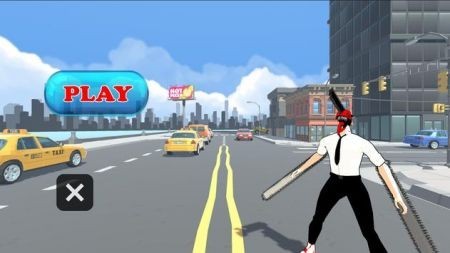 ˴(zhn)ʬChainsawman VS Zombie(ni)òˆν؈D