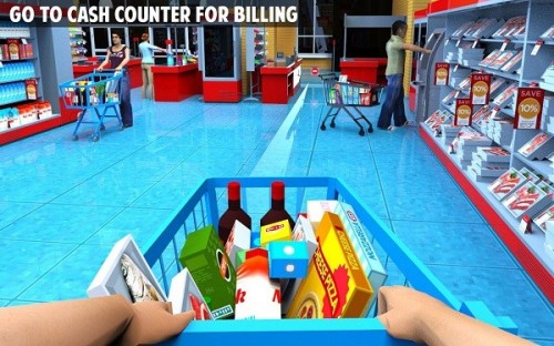 ɫُ(gu)ﳬ3DBlack Friday Sale Supermarket؈D