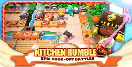 ֏N ֙C(j)棨Cooking Battle؈D