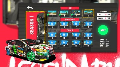 ԽҰِ܇Rallycross Track Racing؈D