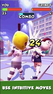 ؓ񶷣Swipe Fight!؈D