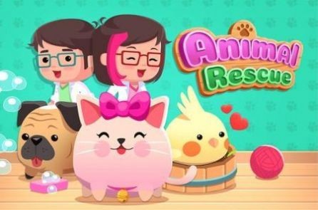 (dng)Ԯ£Animal Rescue؈D