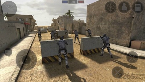 ʬ(zhn)ģMZombie Combat Simulator؈D
