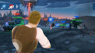 ʼґ(zhn)渂Fortskin battle royal؈D