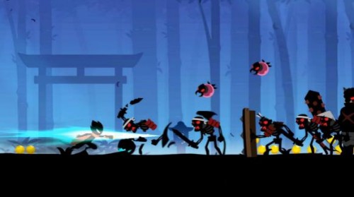ˏ(f)4ʷԊ(sh)(zhn)(zhng)Stickman Revenge 4: Epic War؈D