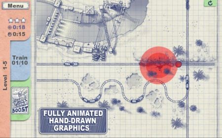 ܇(jng)I V棨Paper TrainRailway Traffic؈D