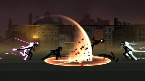 ˽^ °棨Stickman Mafia؈D