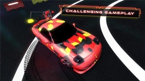 I(y)ِ܇_(d)ˣHyper Car Racing Track؈D