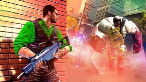 Zʬ İ棨War ZZombie Shooting؈D