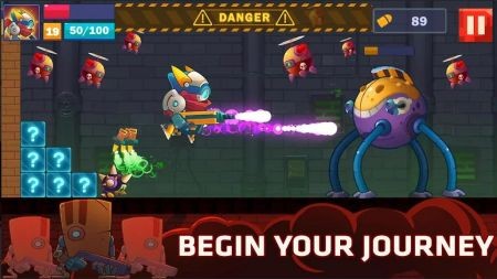 Ӣ °(Metal Shooter:Se7en Hero)؈D