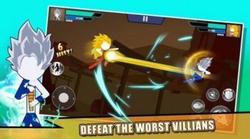 (j)֮(zhn)Super Dragon Battle؈D