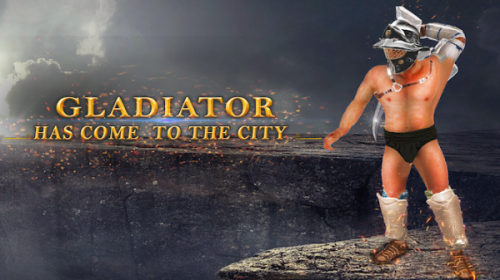 ǶʿTʿGladiator Knight Sword Fighting؈D
