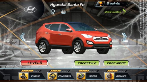 (j)ԽҰ܇ģMOffroad Drive؈D
