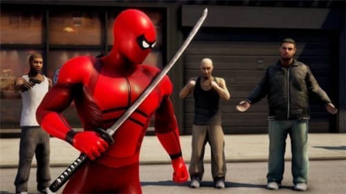 KO֩ӢۣPower Spider֙C؈D