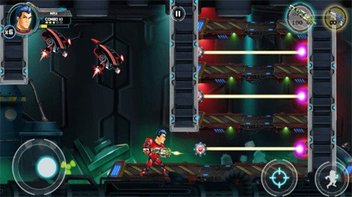 ֮2 İ棨Alpha Guns 2؈D