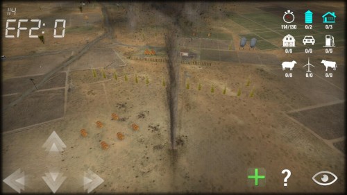 Lu^ M棨Tornado Strike Zone؈D