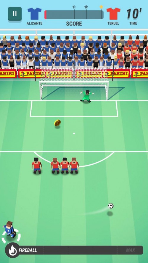 ӢِTiny Striker LaLiga؈D