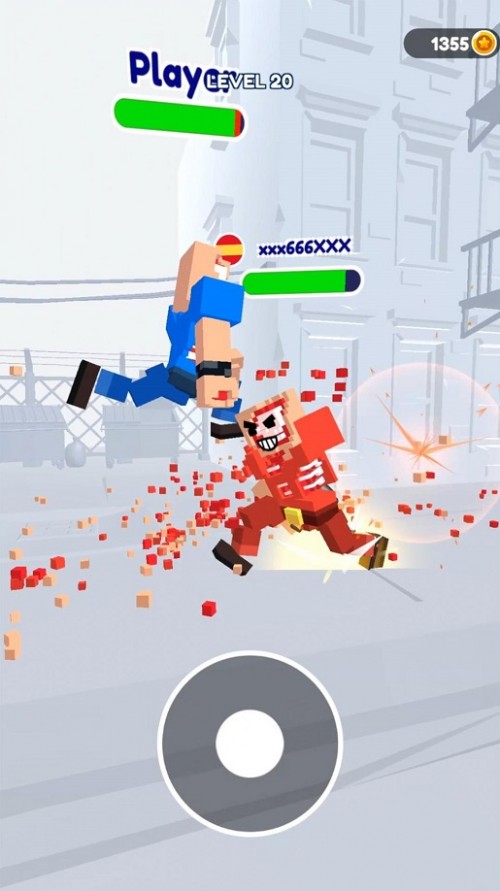 Kż(zhn)Block Ragdoll Fight؈D