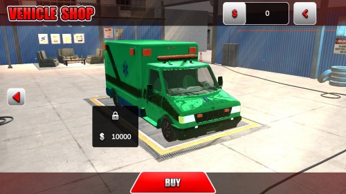 o(h)܇ģMoԮ 2023°棨Ambulance Sim Emergency Rescue؈D
