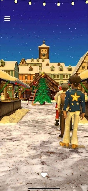 ÓʥQ ðUI(christmas market)؈D
