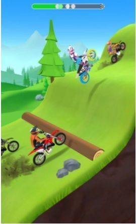 Ħ܇(jng) ΙC(j)(Moto Hill Climb)؈D