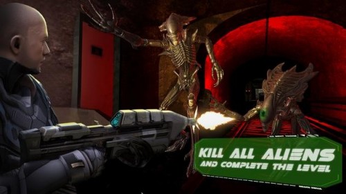 ˬF V棨Alien Shooter؈D