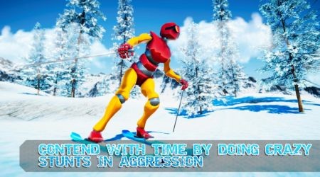 C˻ѩSkigame 2021؈D