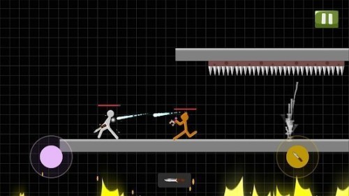˳ʿStickfight Warriors°؈D