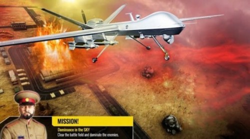 o(w)˙C(j)u2021Drone Assault Shooting؈D