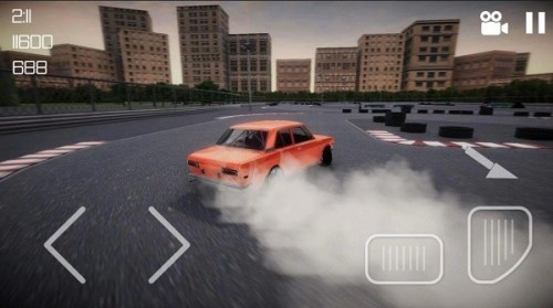 ծa(chn)܇ɣƯ(Nissan Drifting)؈D