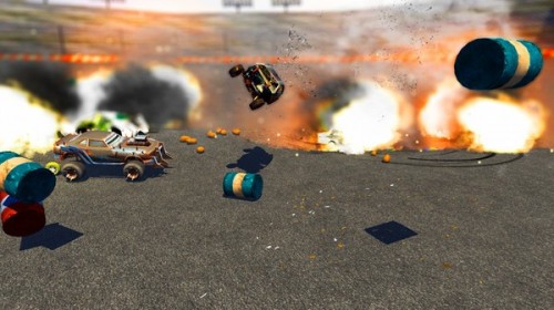 挍(sh)܇?zhn)¹ģM 2022°棨Real Car Crash Accidents Sim؈D