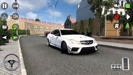 Fͣ܇3DModern Car Parking Game 3D؈D