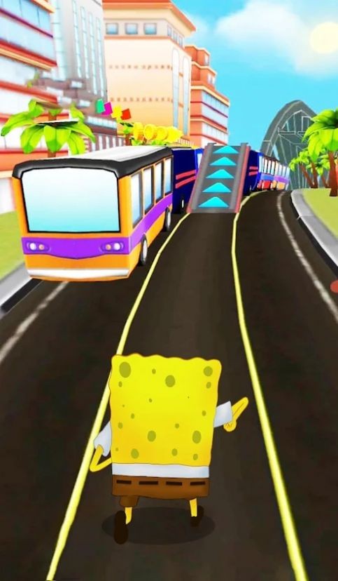 dFܿᣨSponge Subway֙C؈D