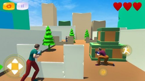 ˮָ(jng)(chng)Water Gunnger Arena Battle؈D