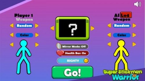 (j)ˑ(zhn)ʿSuper Warrior Stickman׿M(fi)؈D