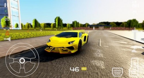 挍(sh)mģMLambo Car Simluator؈D