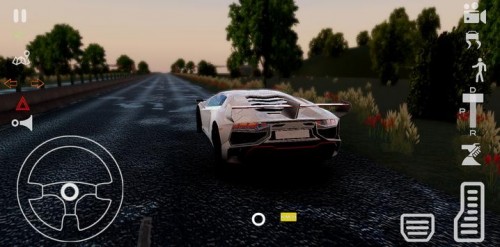 挍mģM V棨Lambo Car Simluator؈D