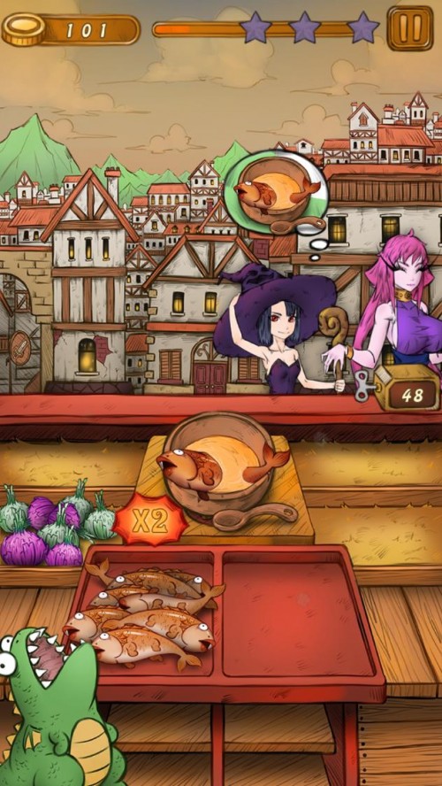 ߲͏dWarrior Restaurant؈D