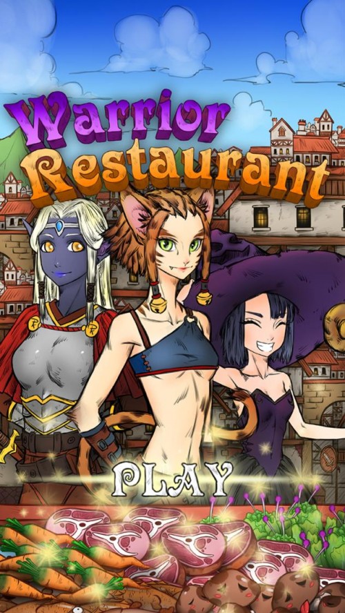 ߲͏d V棨Warrior Restaurant؈D