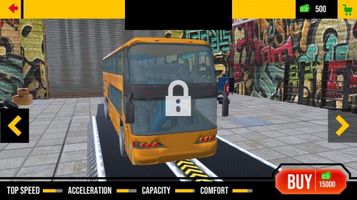 ܇˾CģM3D 2023°棨Bus Driving Simulator Games 3D؈D