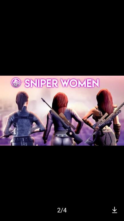 Ůѓ2020Sniper Girls 2020؈D
