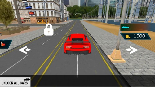 ܇ϴ܇{WУ V棨Auto Car Wash Driving School؈D