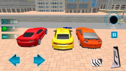 ܇ϴ܇{WУ İ棨Auto Car Wash Driving School؈D