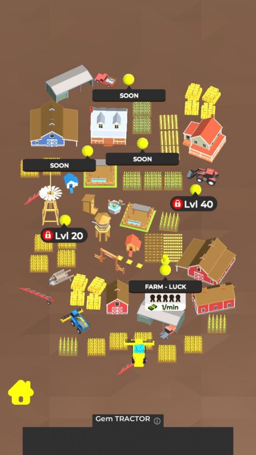 erģM İ棨Idle Farm Simulator؈D
