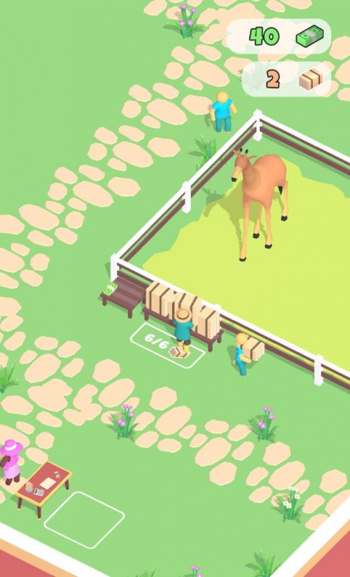 ҵС@My Little Zoo؈D